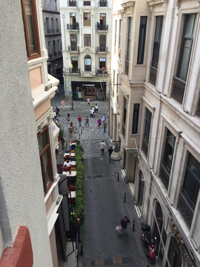 Trilya Hotel Istanbul Exterior foto